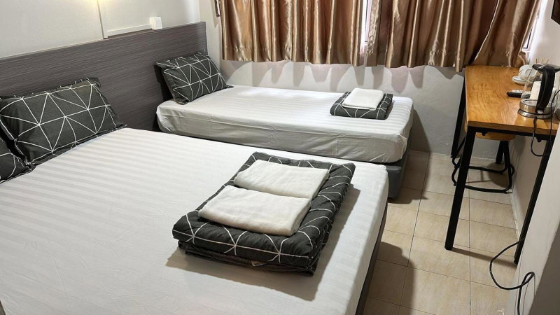 Haising Hotel, Сингапур, Сингапур