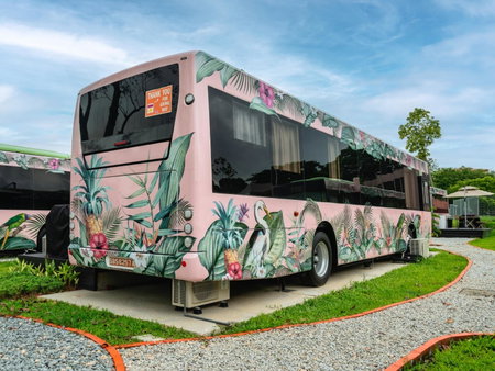 The Bus Collective, Singapur, Singapur