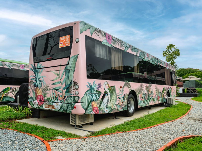 The Bus Collective, Singapur, Singapur