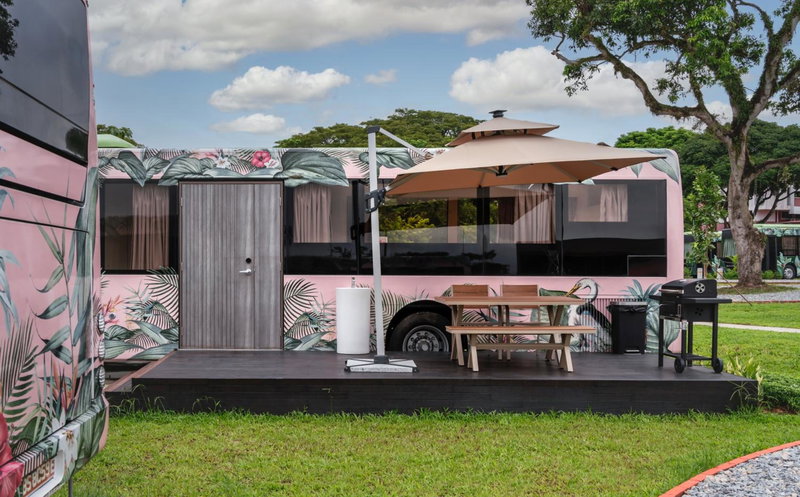 The Bus Collective, Singapur, Singapur