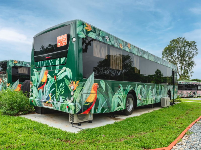 The Bus Collective, Singapur, Singapur