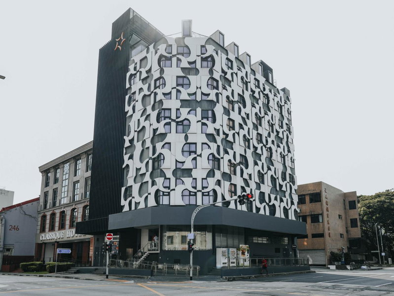 Amrise Hotel Kitchener, Check In 9PM, Check Out 8AM, Сингапур, Сингапур