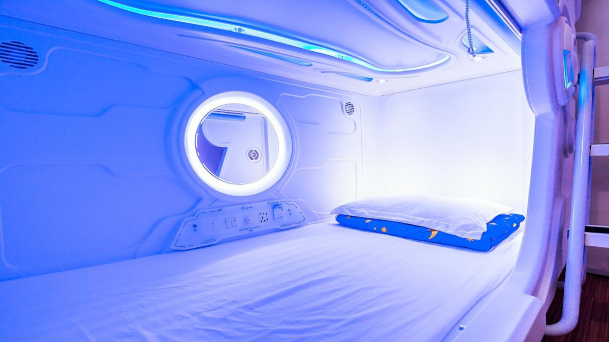 Spacepod@SG, Сингапур