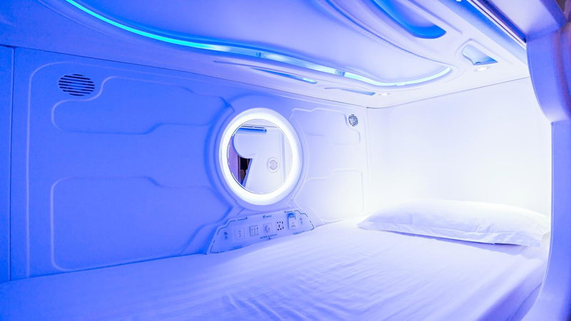 Spacepod@SG, Сингапур, Сингапур