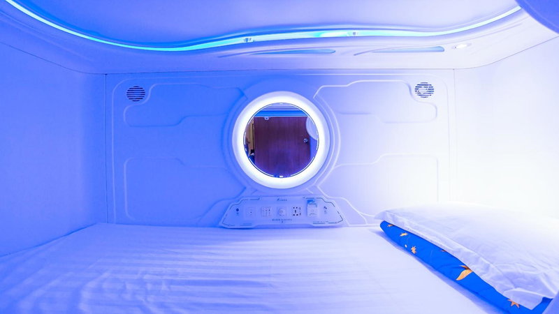 Spacepod@SG, Сингапур, Сингапур