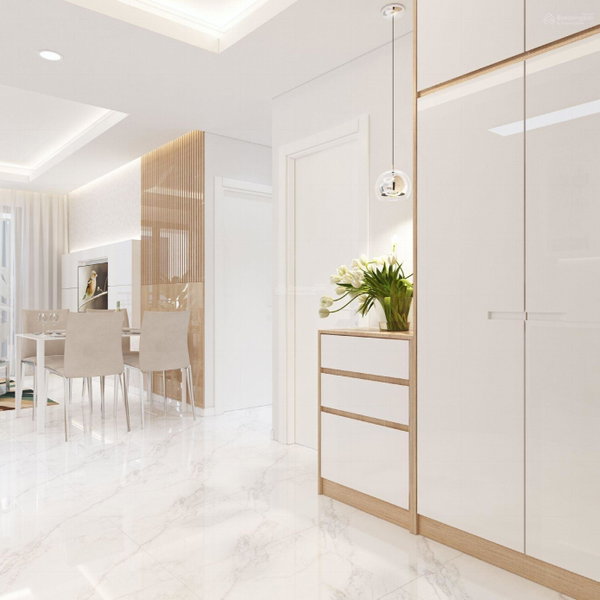 Apartment for sale in Nha Be, Vietnam · Saigon South Residences · 2 rooms, 2 baths