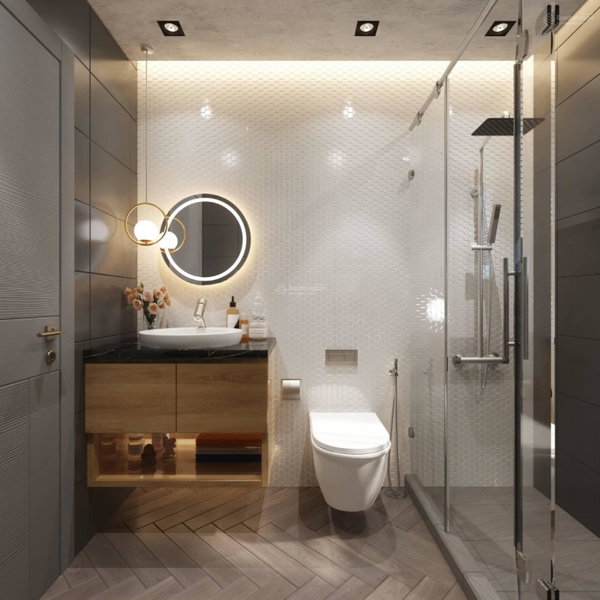 Apartment for sale in Nha Be, Vietnam · Saigon South Residences · 2 rooms, 2 baths