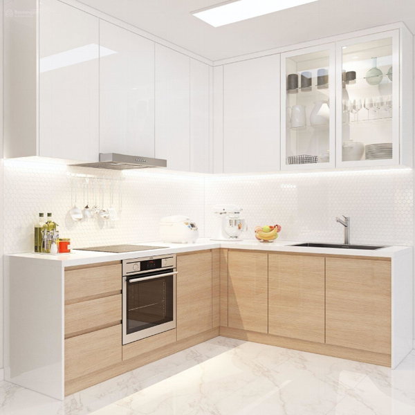 Apartment for sale in Nha Be, Vietnam · Saigon South Residences · 2 rooms, 2 baths
