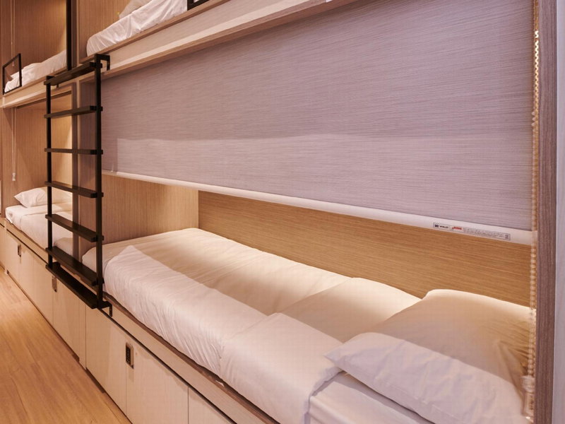BEAT. Sports Hostel, Сингапур, Сингапур