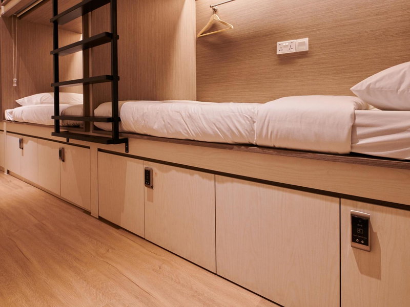 BEAT. Sports Hostel, Сингапур, Сингапур