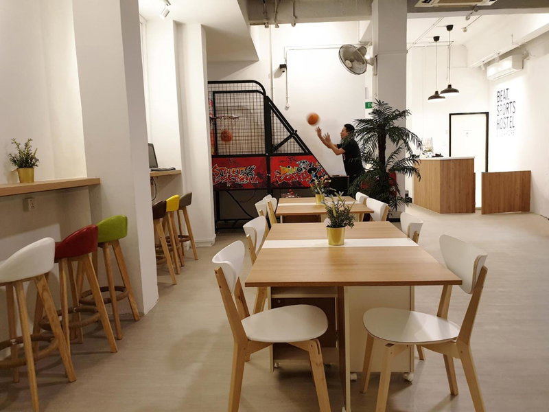 BEAT. Sports Hostel, Сингапур, Сингапур