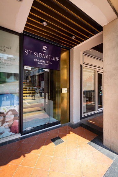 ST Signature Chinatown, Singapore, Singapore