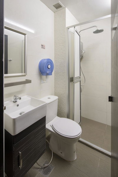7 Wonders Hostel at Upper Dickson, Сингапур, Сингапур