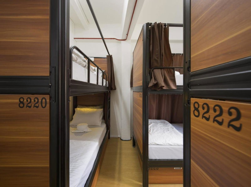 7 Wonders Hostel at Upper Dickson, Сингапур, Сингапур