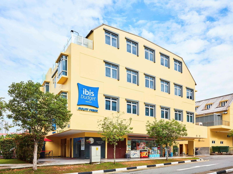 ibis budget Singapore Mount Faber, Singapur, Singapur