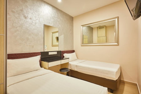 ibis budget Singapore Mount Faber, Singapur, Singapur