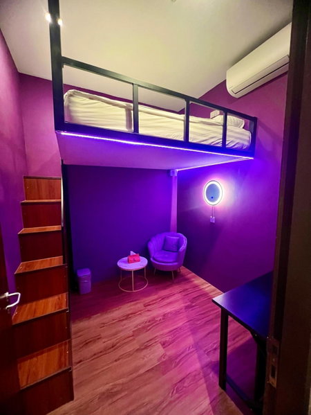 Arena eSports Hotel at Bugis Village, Singapore, Singapore