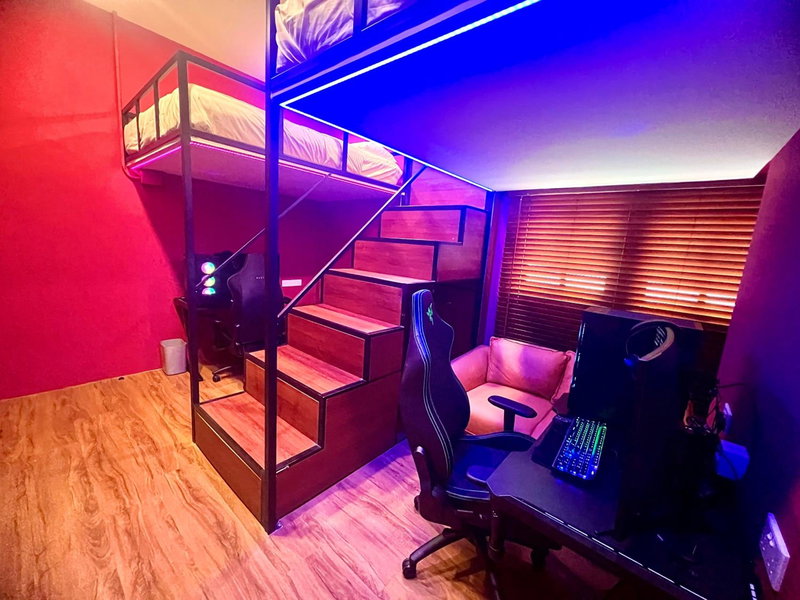 Arena eSports Hotel at Bugis Village, Singapore, Singapore