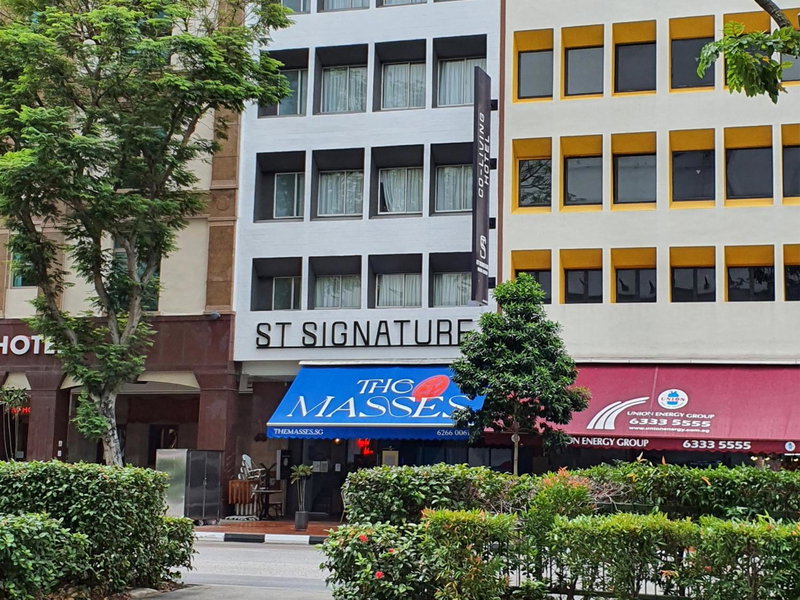 ST Signature Bugis Beach, SHORT OVERNIGHT, 8 Hours, 11PM-7AM, Сингапур, Сингапур