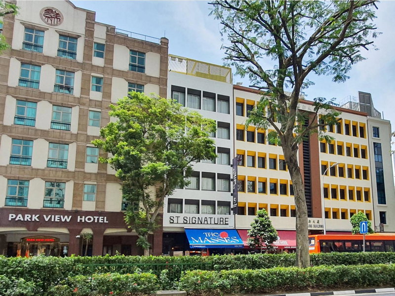ST Signature Bugis Beach, SHORT OVERNIGHT, 8 Hours, 11PM-7AM, Сингапур, Сингапур