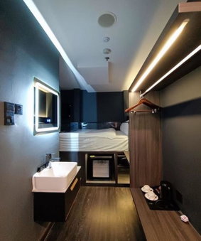 HOTEL JJH - newly opened near BUGIS, Сингапур, Сингапур