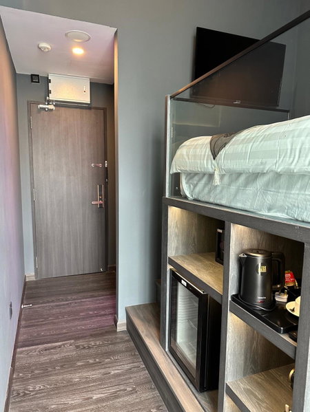 HOTEL JJH - newly opened near BUGIS, Сингапур, Сингапур