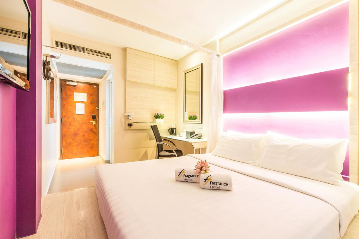Fragrance Hotel - Viva, Сингапур