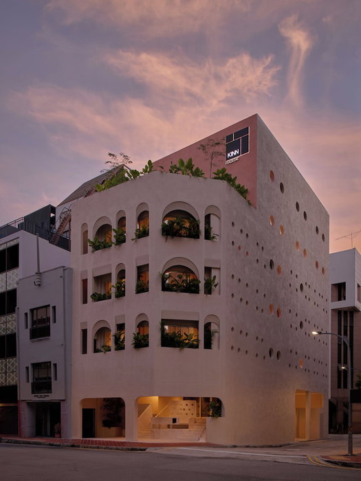 KINN Habitat, Singapore, Singapore