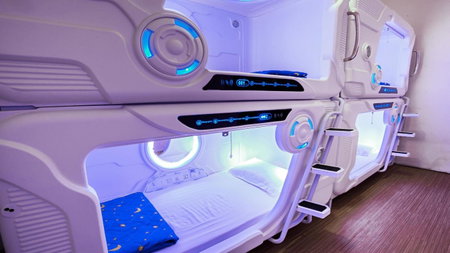 Spacepod@com, Singapur, Singapur