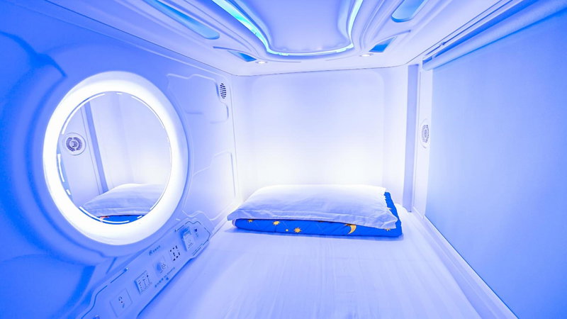 Spacepod@com, Singapur, Singapur