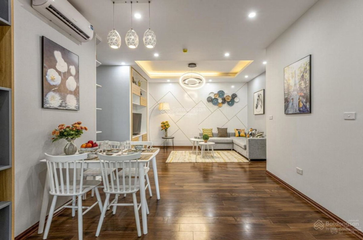 Tecco Garden Project, Vietnam