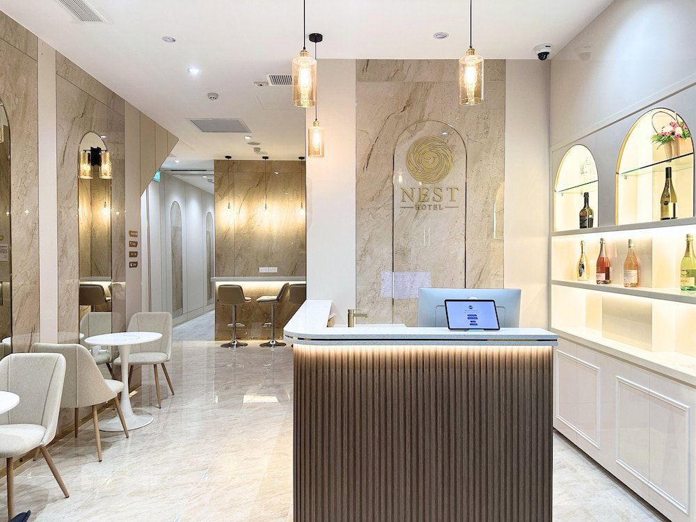 Отель · Nest Hotel Singapore, Сингапур