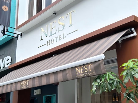 Nest Hotel Singapore, Singapore, Singapore