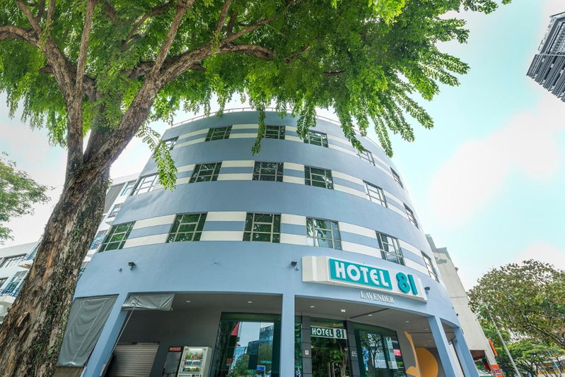 Hotel 81 Lavender, Сингапур, Сингапур