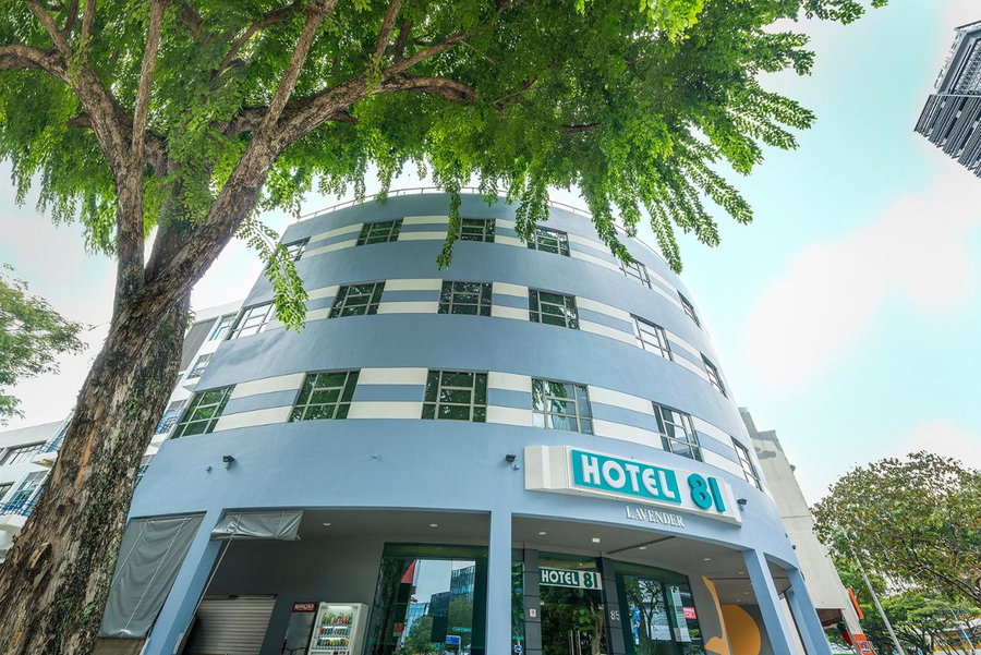 Hotel 81 Lavender, Сингапур, Сингапур