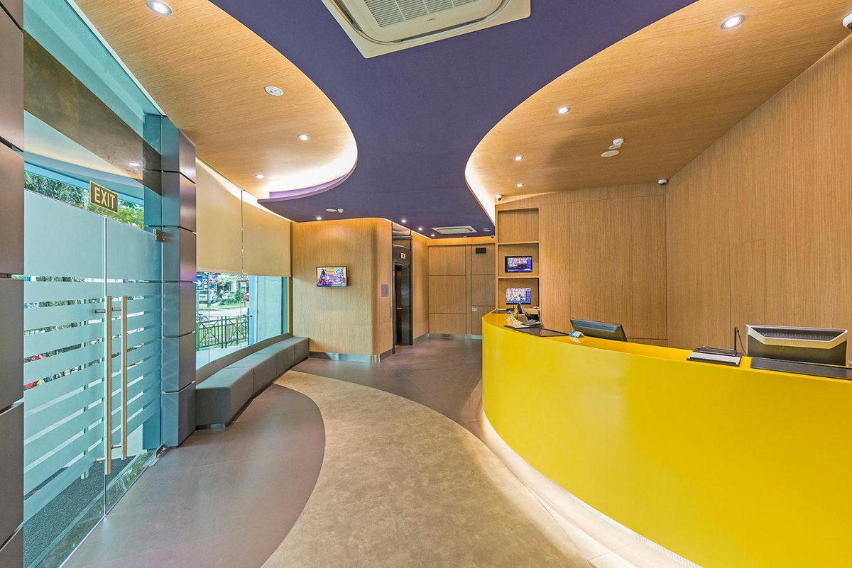 Hotel 81 Lavender, Singapore