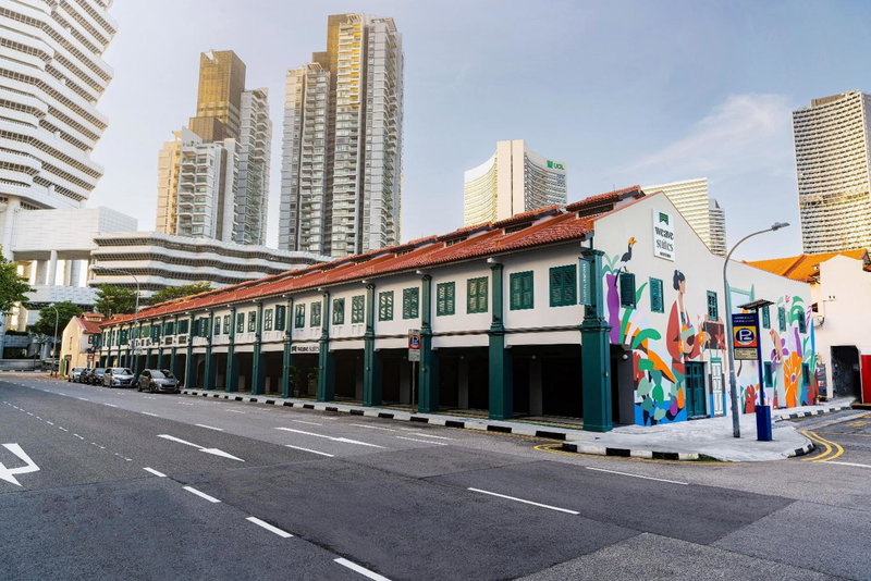 Weave Suites - Midtown, Singapore, Singapore