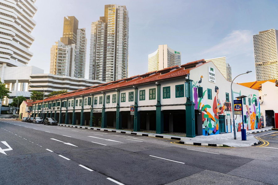 Weave Suites - Midtown, Singapore, Singapore