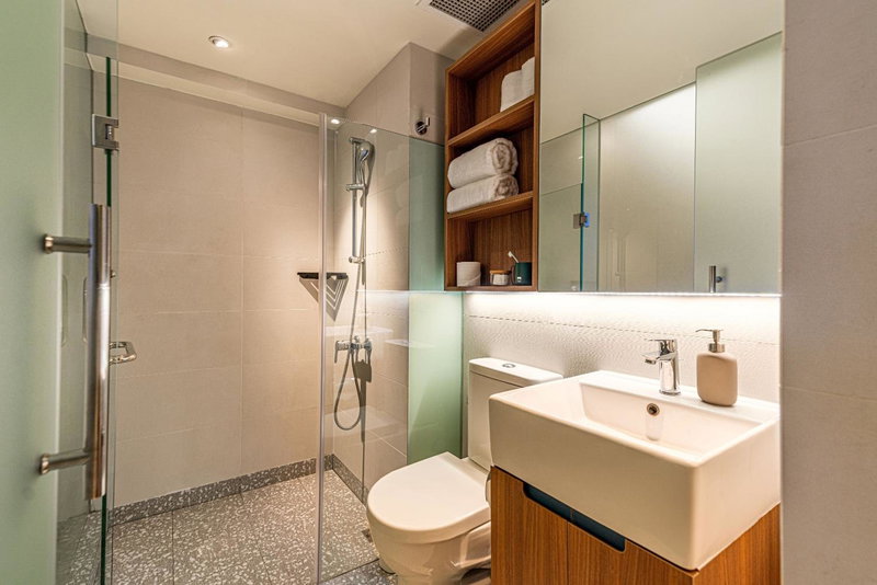 Weave Suites - Midtown, Singapore, Singapore