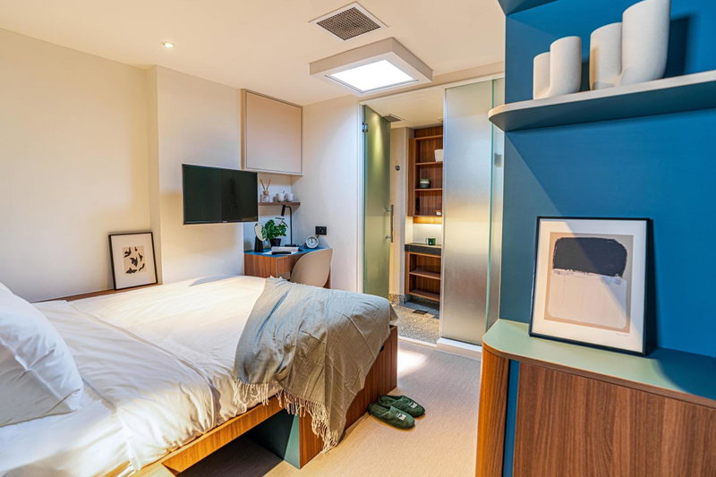 Weave Suites - Midtown, Singapore, Singapore
