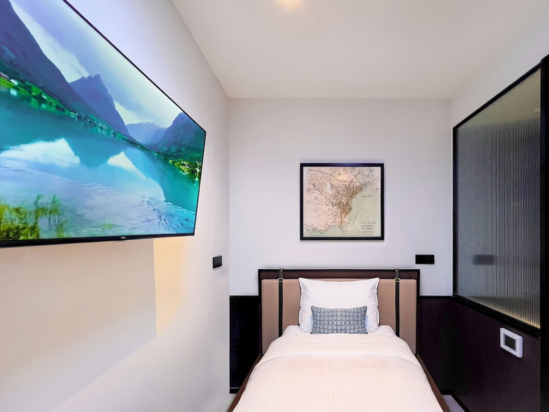 Coliwoo Hotel Kampong Glam, Singapore, Singapore