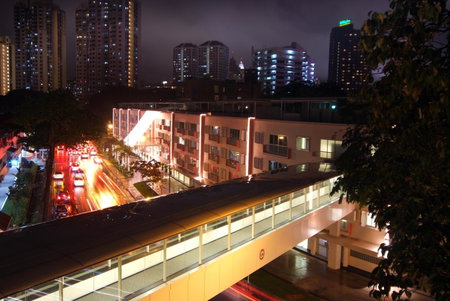 Link Hotel Singapore, Singapur, Singapur