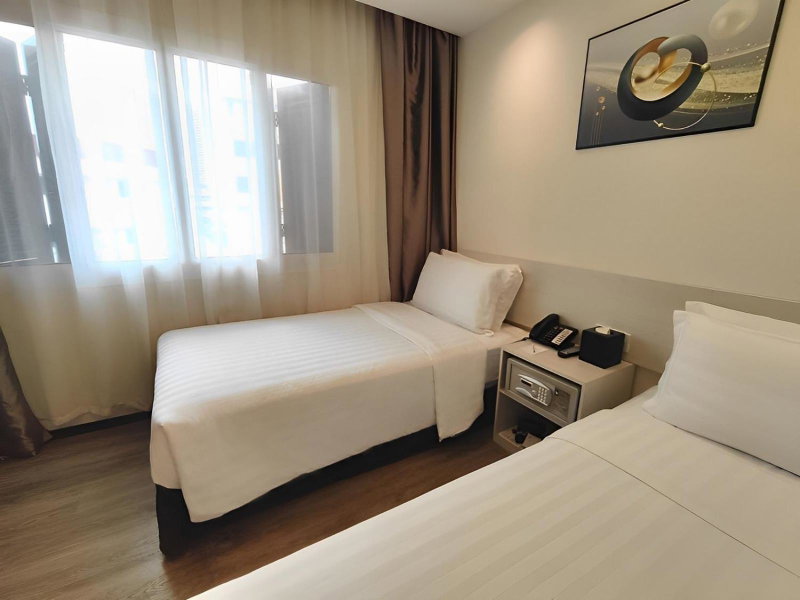 Link Hotel Singapore, Singapur, Singapur