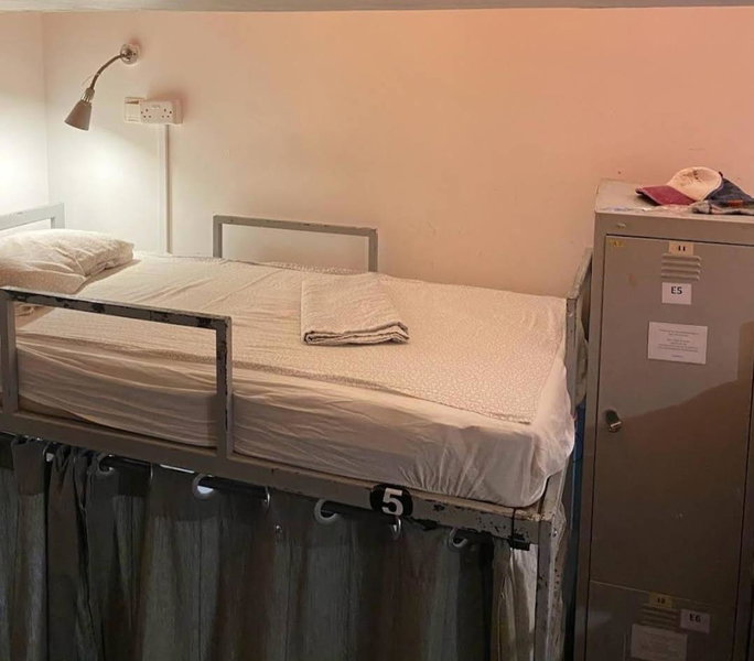 Campbell Inn, Singapur, Singapur