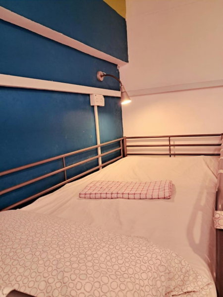 Campbell Inn, Singapur, Singapur