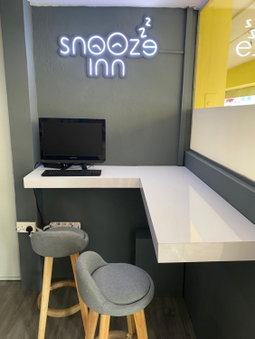 Snooze Inn @Dunlop Street, Singapore, Singapore