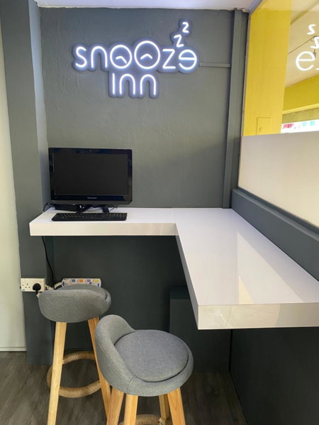 Snooze Inn @Dunlop Street, Singapore, Singapore