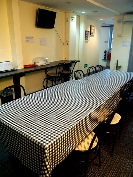 Snooze Inn @Dunlop Street, Singapore, Singapore