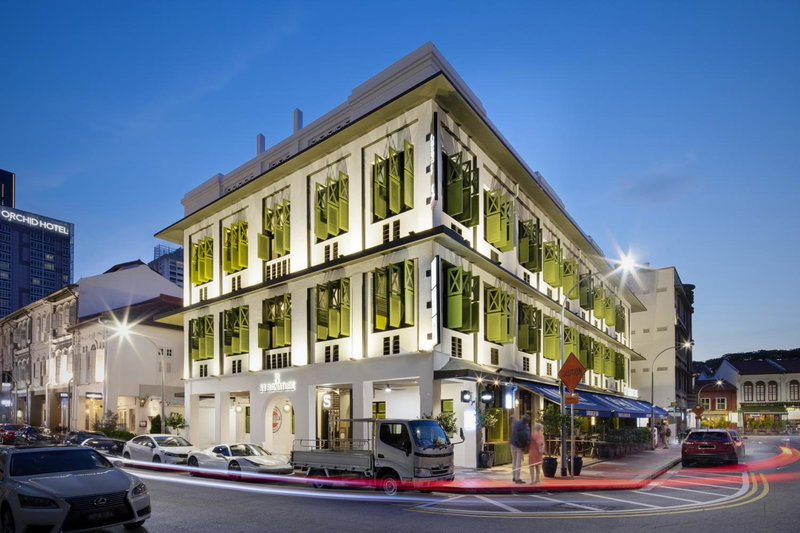 ST Signature Tanjong Pagar, DAYUSE, 8 hours, 10AM-6PM, Singapore, Singapore