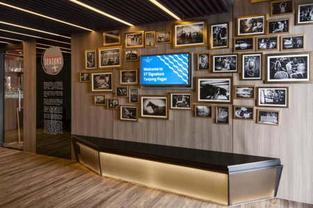 ST Signature Tanjong Pagar, DAYUSE, 8 hours, 10AM-6PM, Singapore, Singapore